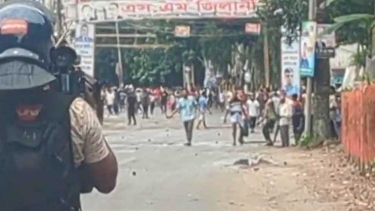 গোপালগঞ্জে এনসিপির নেতাকর্মীদের ঘিরে হামলা, ১৪৪ ধারা জারি