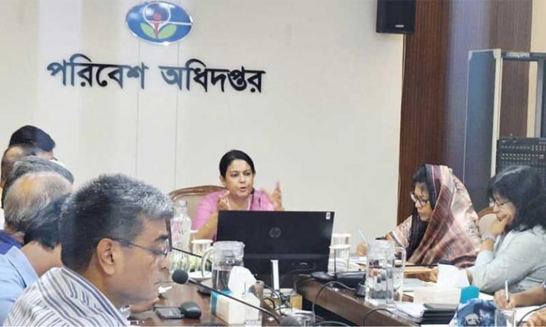 সেন্টমার্টিন রক্ষায় বিকল্প জীবিকা ও টেকসই পরিকল্পনা গ্রহণ করা হচ্ছে : পরিবেশ উপদেষ্টা