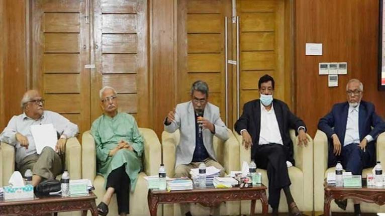 তত্ত্বাবধায়ক সরকারের প্রধান উপদেষ্টা নিয়োগের পদ্ধতি বিষয়ে অধিকাংশ দল একমত : অধ্যাপক আলী রীয়াজ
