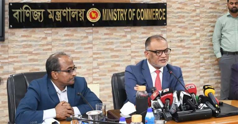 শুল্কনীতি নিয়ে যুক্তরাষ্ট্রের সঙ্গে দ্বিতীয় ধাপের আলোচনা আশাব্যঞ্জক - বাণিজ্য উপদেষ্টা