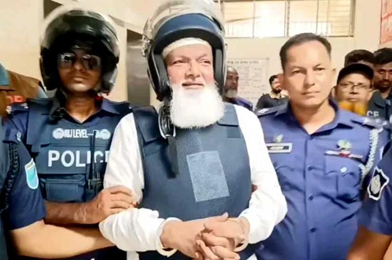 মুন্সীগঞ্জের সজল হত্যা মামলায় সাবেক এমপি বিপ্লব ৭ দিনের রিমান্ডে