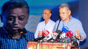 জুলাই আন্দোলনের ‘মূলনায়ক’ তারেক রহমান : আমীর খসরু