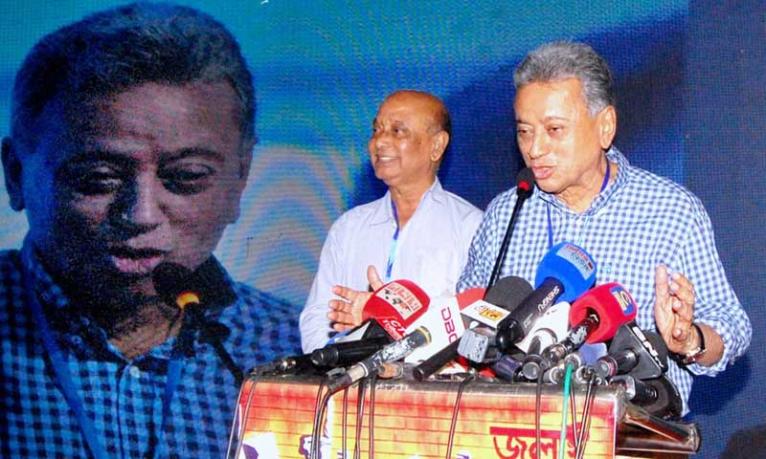 জুলাই আন্দোলনের ‘মূলনায়ক’ তারেক রহমান : আমীর খসরু