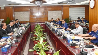 বাংলাদেশ ও মালয়েশিয়া পুলিশের মধ্যে সহযোগিতা বৃদ্ধিতে বৈঠক