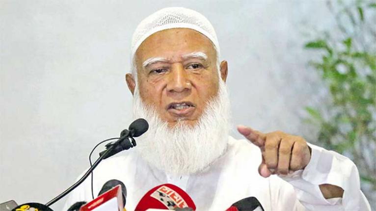 গোপালগঞ্জে কী হচ্ছে, প্রশ্ন জামায়াত আমিরের