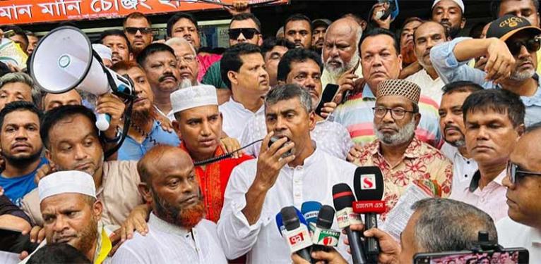 বিএনপি ৩১ দফার ভিত্তিতে মানবিক রাষ্ট্র গঠনে এগিয়ে যাচ্ছে: এস এম জাহাঙ্গীর