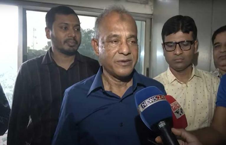 ৫ আগস্ট ঘিরে নিরাপত্তা হুমকি নেই: স্বরাষ্ট্র উপদেষ্টা