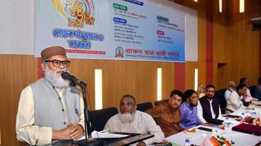 শিক্ষাঙ্গনকে রাজনৈতিক দুর্বৃত্তায়নমুক্ত করতে হবে - ধর্ম উপদেষ্টা