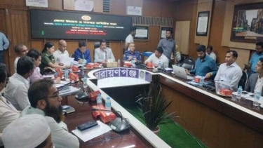 সরকারের উন্নয়ন কর্মকাণ্ড তুলে ধরলে স্বচ্ছতা ও জবাবদিহিতা নিশ্চিত হয়: ডিসি