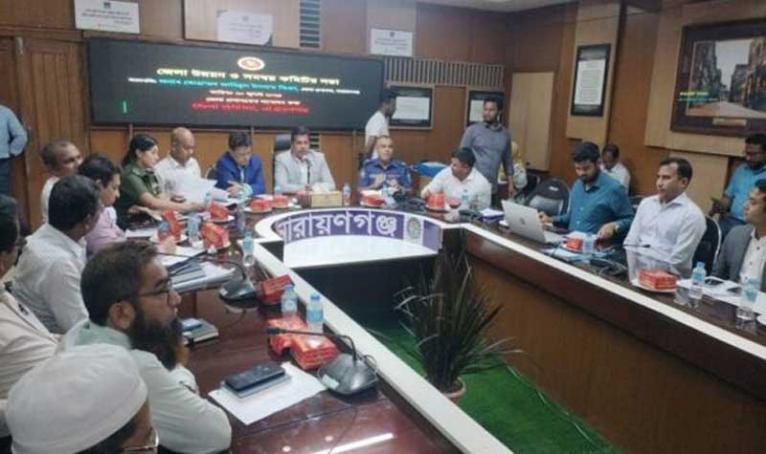 সরকারের উন্নয়ন কর্মকাণ্ড তুলে ধরলে স্বচ্ছতা ও জবাবদিহিতা নিশ্চিত হয়: ডিসি