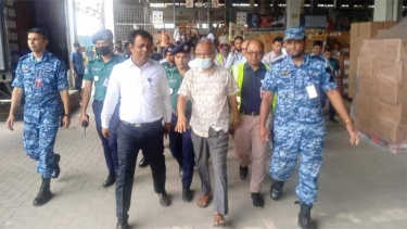 বাংলাদেশে কোনো ধরনের জঙ্গিবাদ নেই : স্বরাষ্ট্র উপদেষ্টা