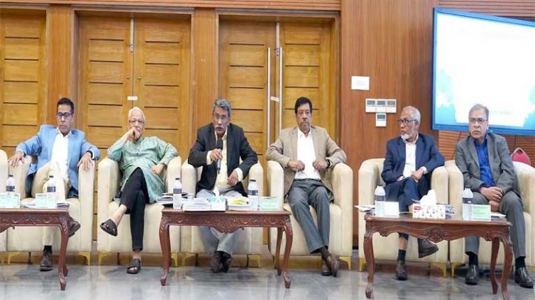 প্রধান নির্বাচন কমিশনারসহ নির্বাচন কমিশনারদের নিয়োগ বিষয়ে ঐকমত্য হয়েছে : আলী রীয়াজ
