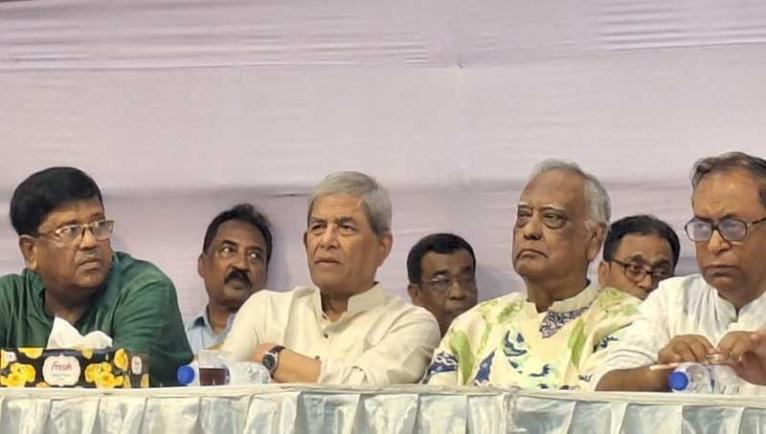 দিন যত যাচ্ছে পরিস্থিতি তত জটিল হচ্ছে : মির্জা ফখরুল