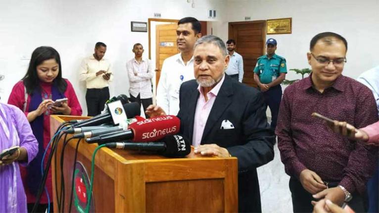 বিগত তিন নির্বাচনকে ‘বৈধ’ বলা পর্যবেক্ষকদের সুযোগ দেওয়া হবে না : সিইসি