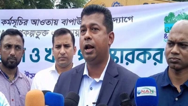 নারায়ণগঞ্জবাসীকে যদি পাশে পাই তাহলে খুব দ্রুতই জলাবদ্ধতা নিরসনে সক্ষম হব - ডিসি