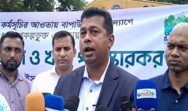 নারায়ণগঞ্জবাসীকে যদি পাশে পাই তাহলে খুব দ্রুতই জলাবদ্ধতা নিরসনে সক্ষম হব - ডিসি