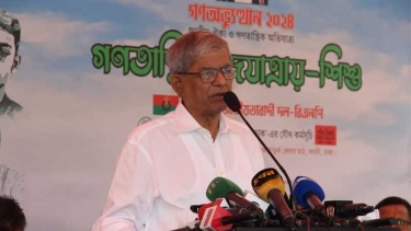 ক্ষমতায় গেলে শহীদ পরিবারের পুনর্বাসন করবে বিএনপি: মির্জা ফখরুল