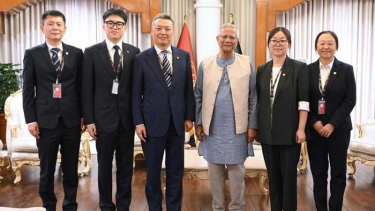 বাংলাদেশে ২৫০ মিলিয়ন ডলার বিনিয়োগ করবে হংকং ভিত্তিক কোম্পানি হানডা