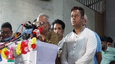 বিচারপতি খায়রুল হক তত্ত্বাবধায়ক সরকার ব্যবস্থা বাতিল করে গণতন্ত্র ধ্বংস করেছেন: রিজভী
