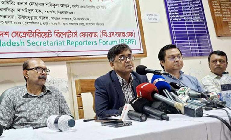 আগামী ৫-৬ দিন রাজনৈতিক বন্দোবস্তের জন্য গুরুত্বপূর্ণ: প্রেস সচিব