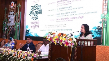 বন্যপ্রাণী সংরক্ষণে পুরস্কারপ্রাপ্ত শিক্ষার্থীদের নিয়ে গঠিত হবে ছাত্রবলয়: পরিবেশ উপদেষ্টা