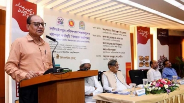 শিশুদের সর্বাঙ্গীণ বিকাশে পাঠাভ্যাস গড়ে তুলতে হবে : প্রাথমিক ও গণশিক্ষা উপদেষ্টা