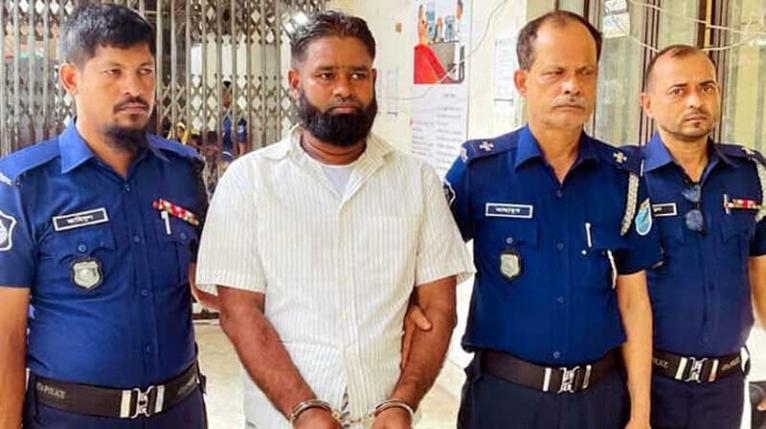 স্ত্রী হত্যার দায়ে স্বামীর মৃত্যুদন্ড