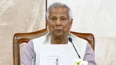 স্বৈরাচারের লক্ষণ দেখামাত্রই যেন বিনাশ করতে পারি: প্রধান উপদেষ্টা