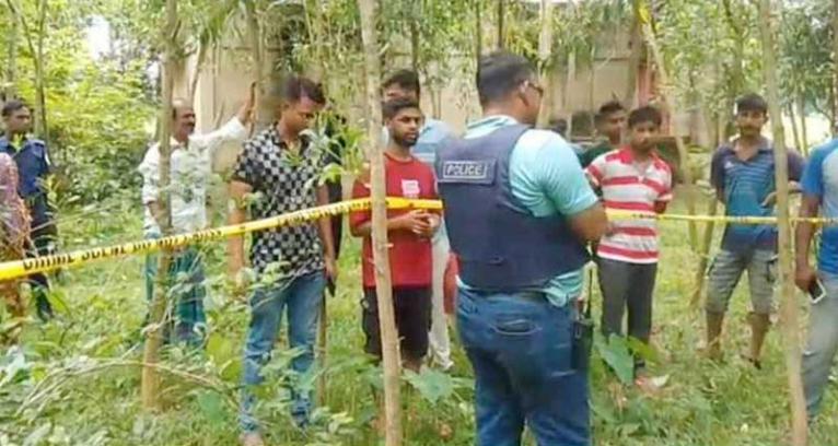 মৌলভীবাজারে গ্রেনেড উদ্ধার, এলাকায় আতঙ্ক