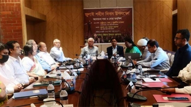 জুলাই বিপ্লব আমাদের সাম্য, মৈত্রী ও মানবিক অধিকার প্রতিষ্ঠা করেছে - পার্বত্য উপদেষ্টা