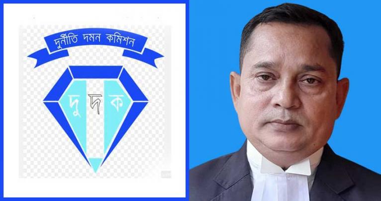 দুদকের পিপি নিয়োগ পেলেন এডভোকেট সুলতান