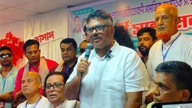 দিল্লি নয়, পিন্ডি নয়, এই দেশ আমার বাংলাদেশ : দুলু