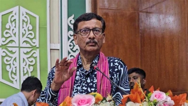 পার্বত্য অঞ্চলে পরিপূর্ণ শান্তি প্রতিষ্ঠায় সরকার সিরিয়াস: পররাষ্ট্র উপদেষ্টা