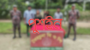 ঠাকুরগাঁও সীমান্ত দিয়ে ৬ জনকে পুশইন