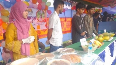 নওগাঁয় দুই দিনব্যাপী ম্যাংগো ফেস্টিভ্যাল শুরু