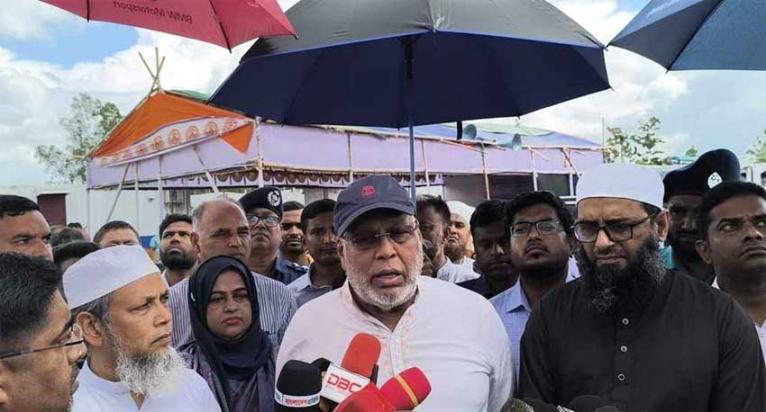 এমন কাউকে নির্বাচিত করবেন না যে মেয়াদ শেষে পালিয়ে যায় : জ্বালানি উপদেষ্টা