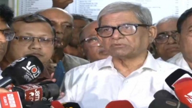 গণহত্যার জন্য শুধু হাসিনা নয়, আ. লীগেরও বিচার হওয়া উচিত: ফখরুল