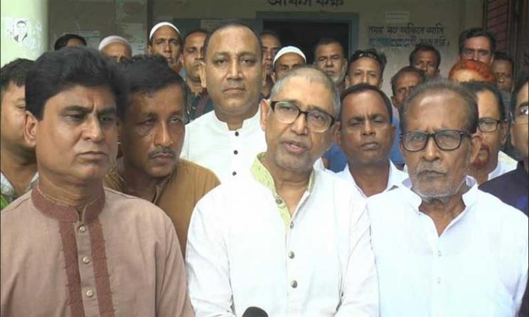 বিএনপিতে কোনো হাইব্রিডের জায়গা হবে না : আযম খান