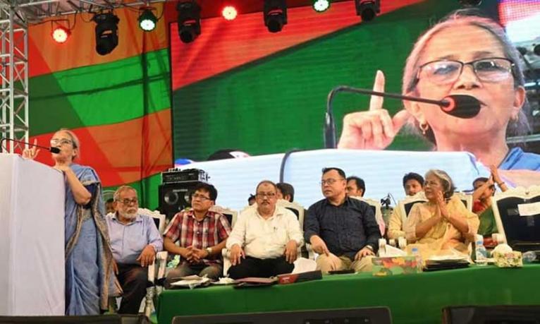 শ্রমিকদের অবদানেই দেশ এগিয়ে চলছে : মৎস্য উপদেষ্টা