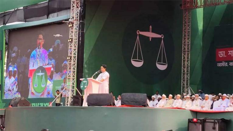 অন্তর্বর্তীকালীন সরকারকে সুশীলের ভূমিকায় দেখতে চাই না : সারজিস
