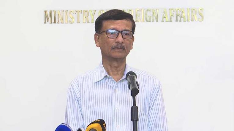 দক্ষিণ এশিয়ার আঞ্চলিক সমস্যা হতে যাচ্ছে রোহিঙ্গা সংকট: পররাষ্ট্র উপদেষ্টা
