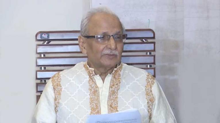 আগামী নির্বাচনে আওয়ামী লীগের অংশগ্রহণ নিয়ে যা বললেন বদিউল আলম মজুমদার