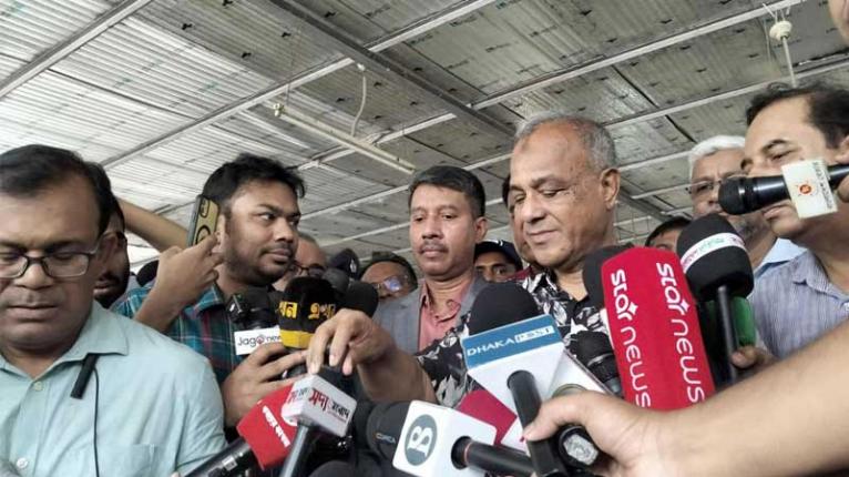 জনগণ নির্বাচনমুখী হলে কোনো ষড়যন্ত্র কাজে আসবে না : স্বরাষ্ট্র উপদেষ্টা