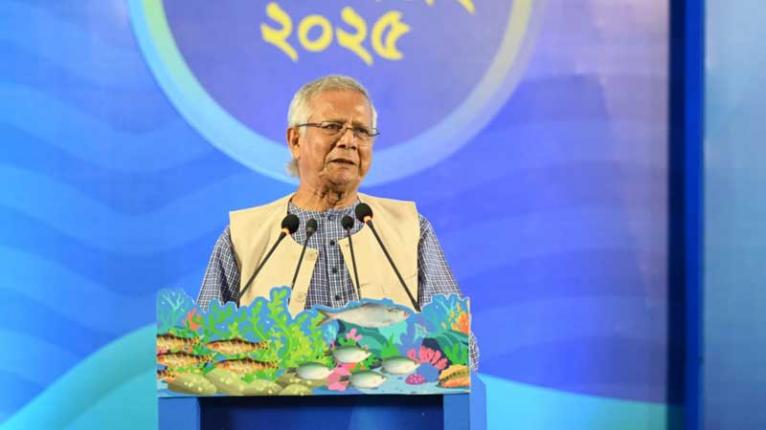 মৎস্য সম্পদ বৃদ্ধিতে ঐক্যবদ্ধভাবে কাজ করার আহ্বান প্রধান উপদেষ্টার