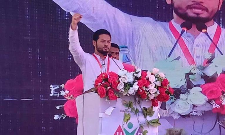 শিবিরের ছেলেরা ধর্ষণ-চাঁদাবাজি করে না : শিবির সভাপতি