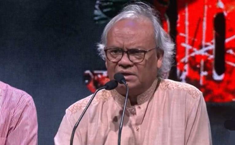 অনুভূতি শূন্য হওয়ায় ১৫ আগস্টে শোক জানিয়েছেন কবি ও অভিনয় শিল্পীরা: রিজভী