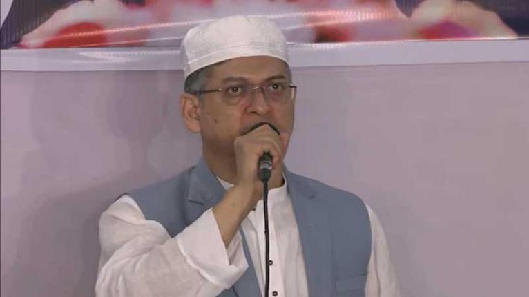 নির্বাচন নিয়ে শঙ্কা প্রকাশকারীরা গণতন্ত্রের পক্ষের শক্তি নয়: সালাহউদ্দিন