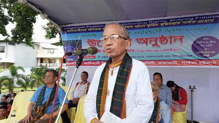ফেব্রুয়ারিতে আদৌ নির্বাচন হবে কিনা তা নিয়ে সংশয় রয়েছে: ঊষাতন তালুকদার