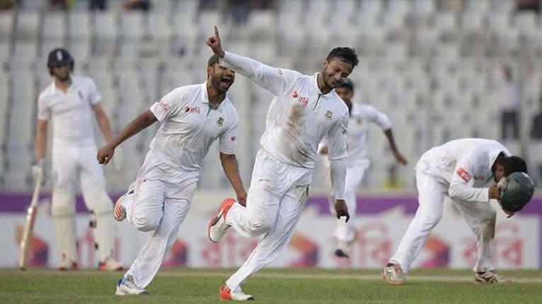 উইজডেনের ২১ শতকের সেরা ১৫ টেস্ট সিরিজের তালিকায় দুটি বাংলাদেশের