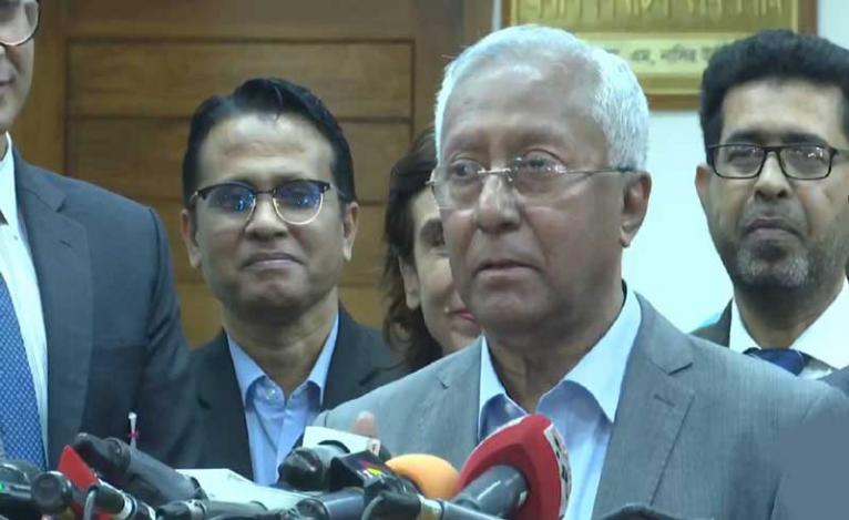 এ সপ্তাহেই চূড়ান্ত নির্বাচনী রোডম্যাপ প্রকাশ হবে: ইসি সচিব